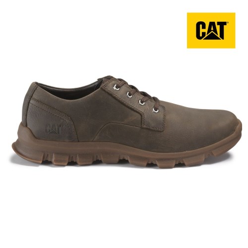 CAT Intent Men's Sneakers Coffee (AU W-963) Australia